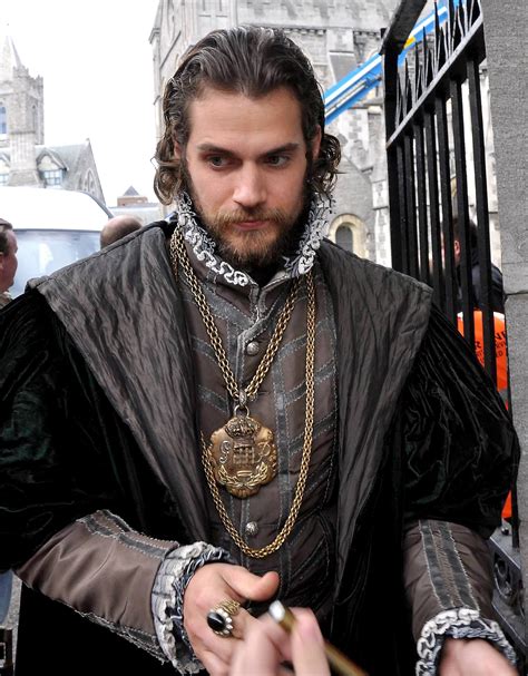 tudor henry cavill|henry cavill as charles brandon.